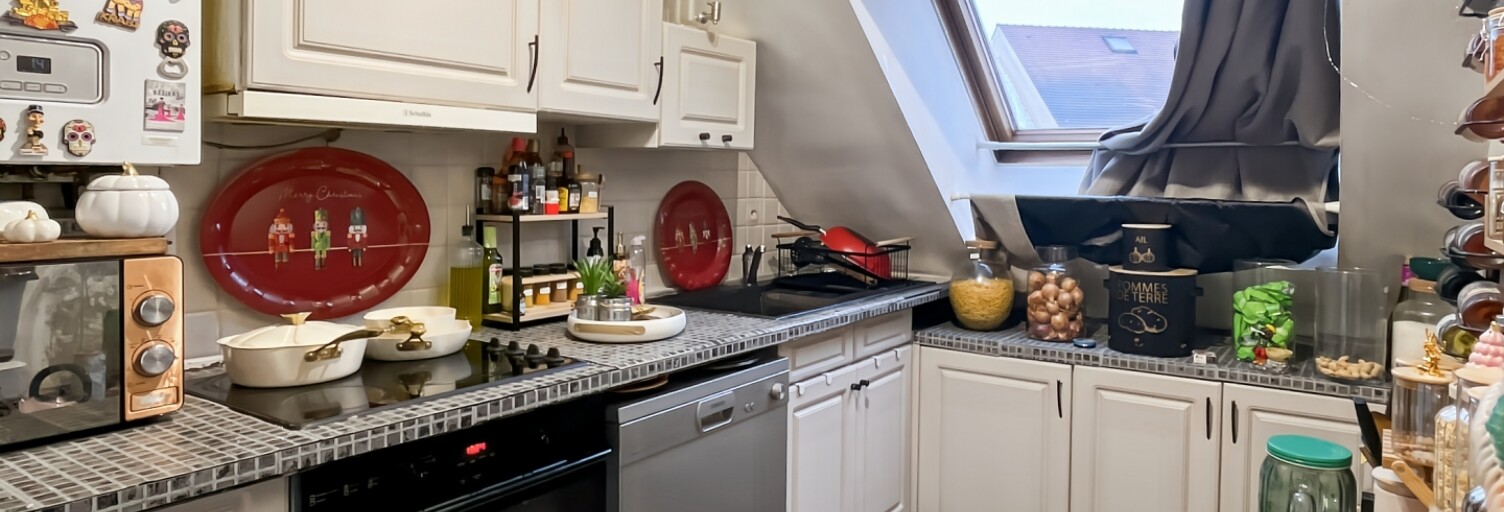 Appartement 4 Pièces 75 m² à vendre à Brie-Comte-Robert (77170)