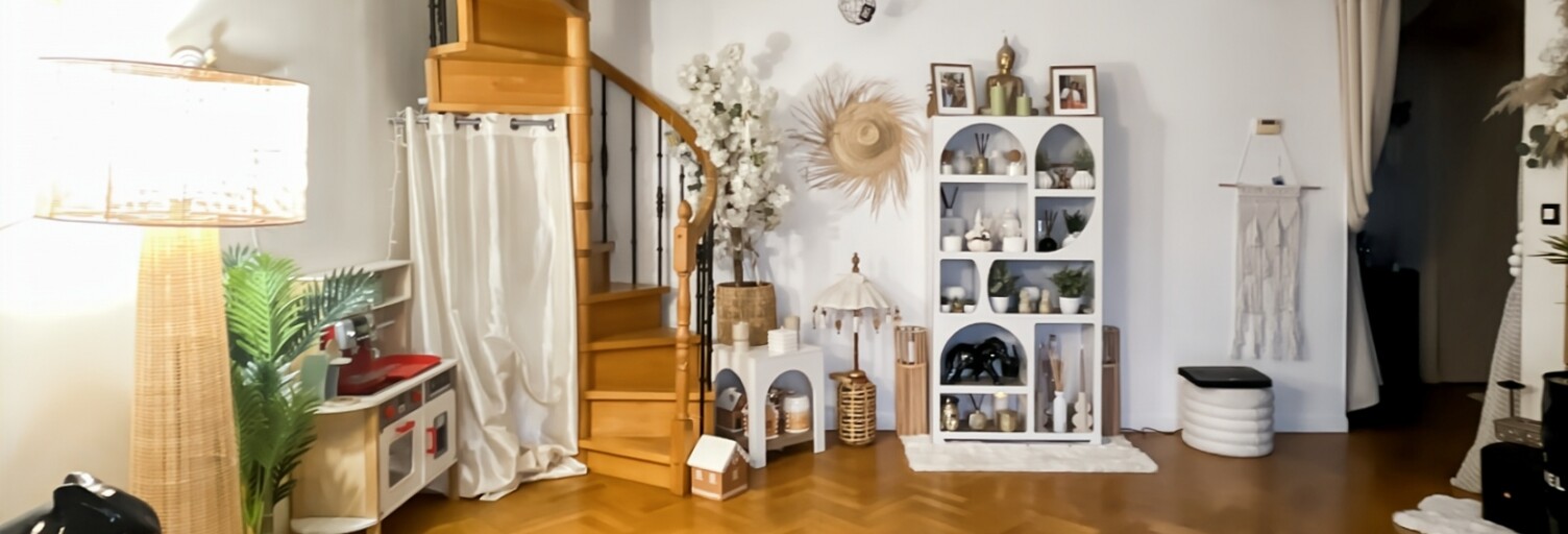 Appartement 4 Pièces 75 m² à vendre à Brie-Comte-Robert (77170)