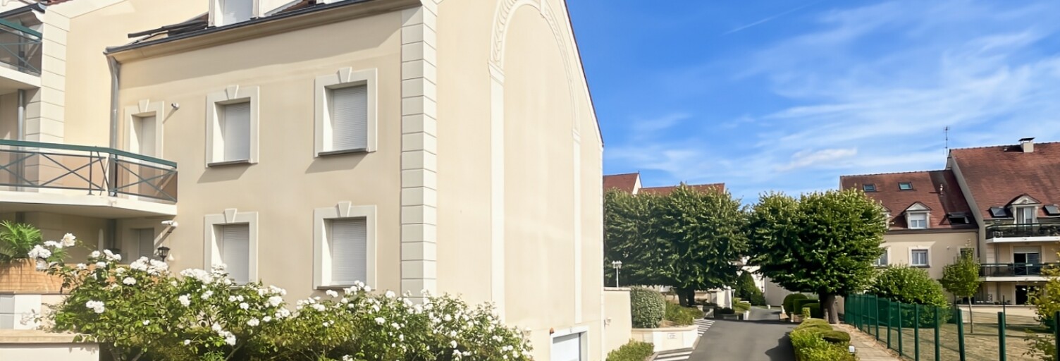 Appartement 4 Pièces 75 m² à vendre à Brie-Comte-Robert (77170)