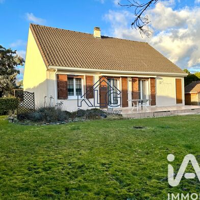 Maison 4 pièces 182800 €