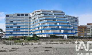 Appartement 1 Pièce 18 m² à vendre à Le Barcarès (66420)