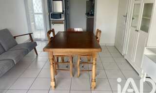 Appartement 2 Pièces 42 m² à vendre à Lormont (33310)