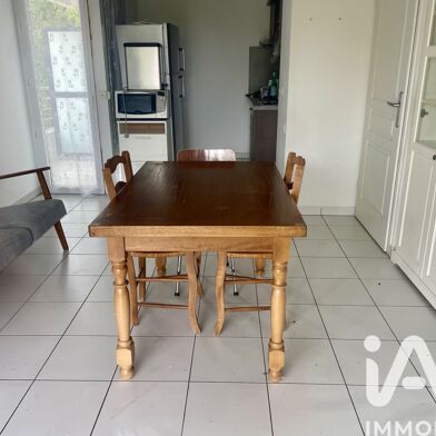 Appartement 2 pièces 115000 €