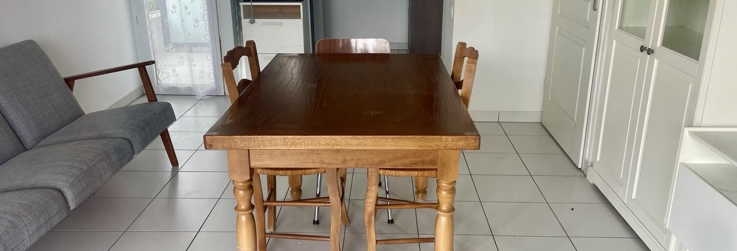 Appartement 2 Pièces 41 m² à vendre à Lormont (33310)