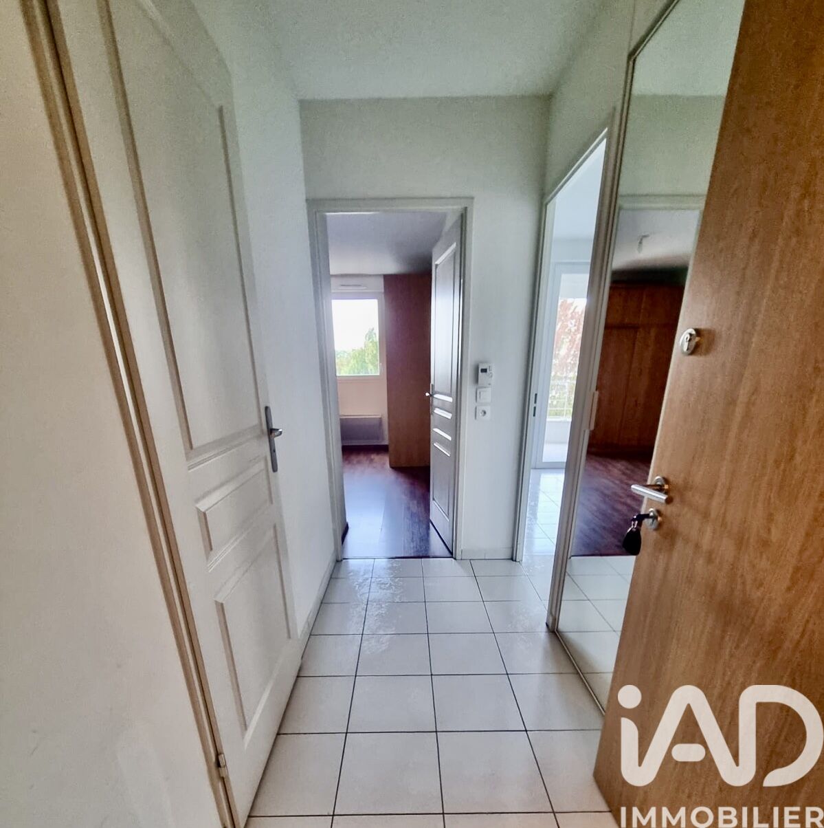 Vente Appartement 2 pièces - Photo 5