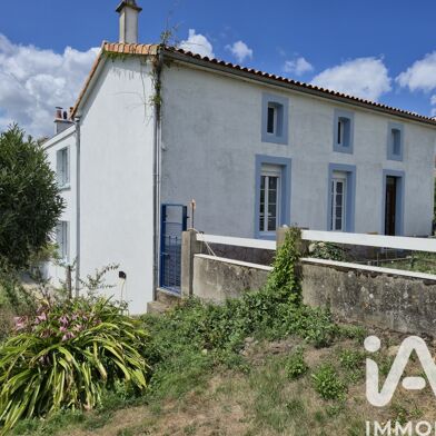 Maison 5 pièces 145000 €