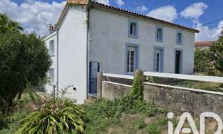 Maison 5 Pièces 140 m² à vendre à Moncoutant (79320)