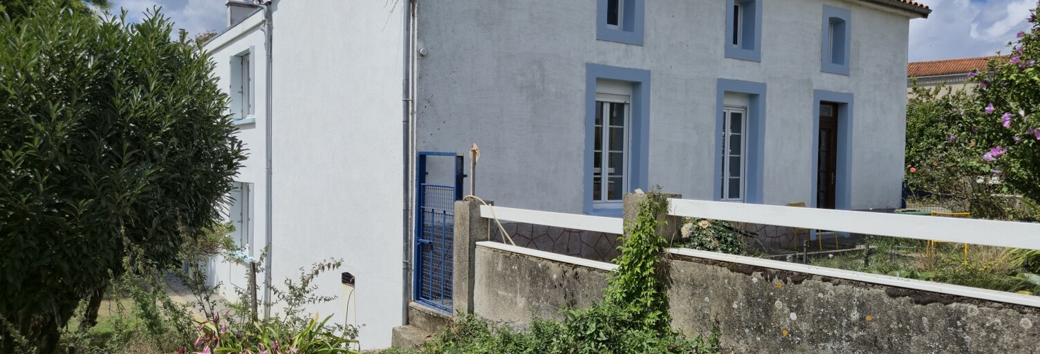 Maison 5 Pièces 140 m² à vendre à Moncoutant (79320)