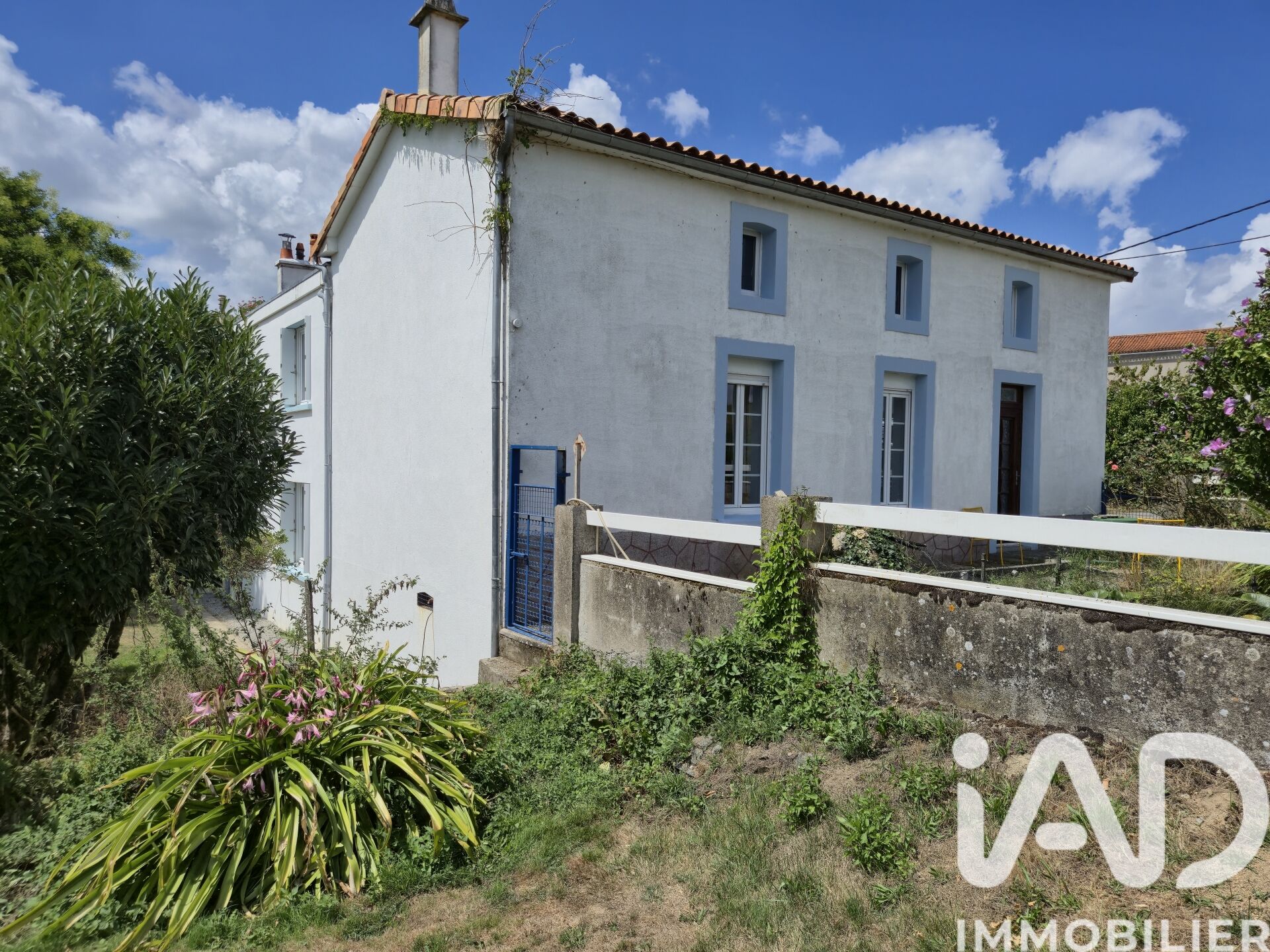 Maison à vendre, 5 pièces, 140 m², Moncoutant