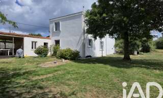 Maison 5 Pièces 140 m² à vendre à Moncoutant (79320)
