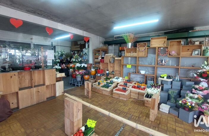 Vente Murs commerciaux 800 m&sup2; — photo 2
