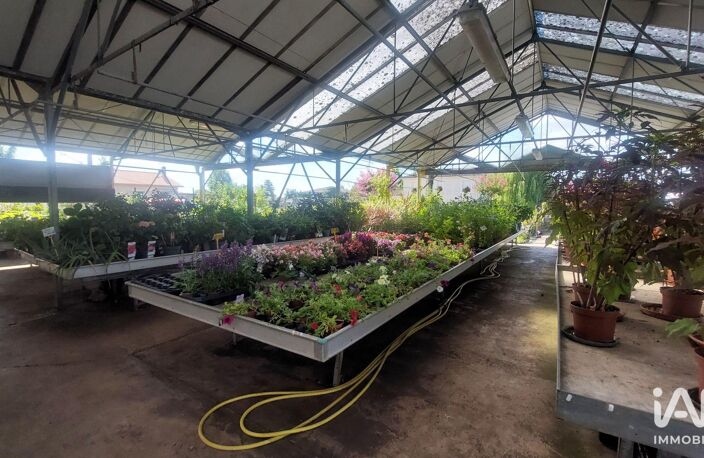 Vente Murs commerciaux 800 m&sup2; — photo 4