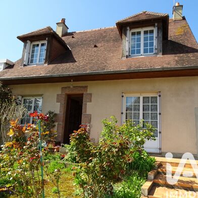 Maison 5 pièces 139000 €