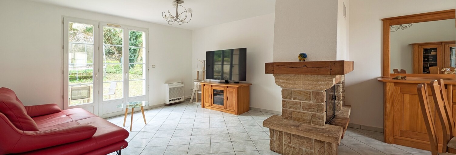 Maison 9 Pièces 195 m² à vendre à Le Coudray-Montceaux (91830)