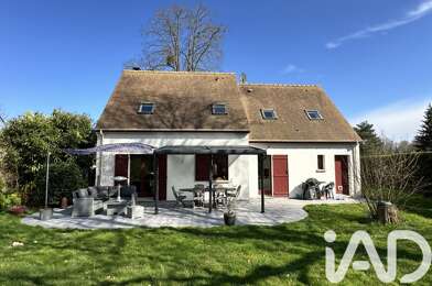 Maison 7 pièces 460000 €