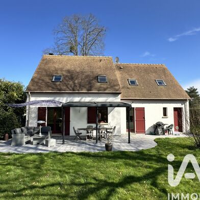 Maison 7 pièces 460000 €