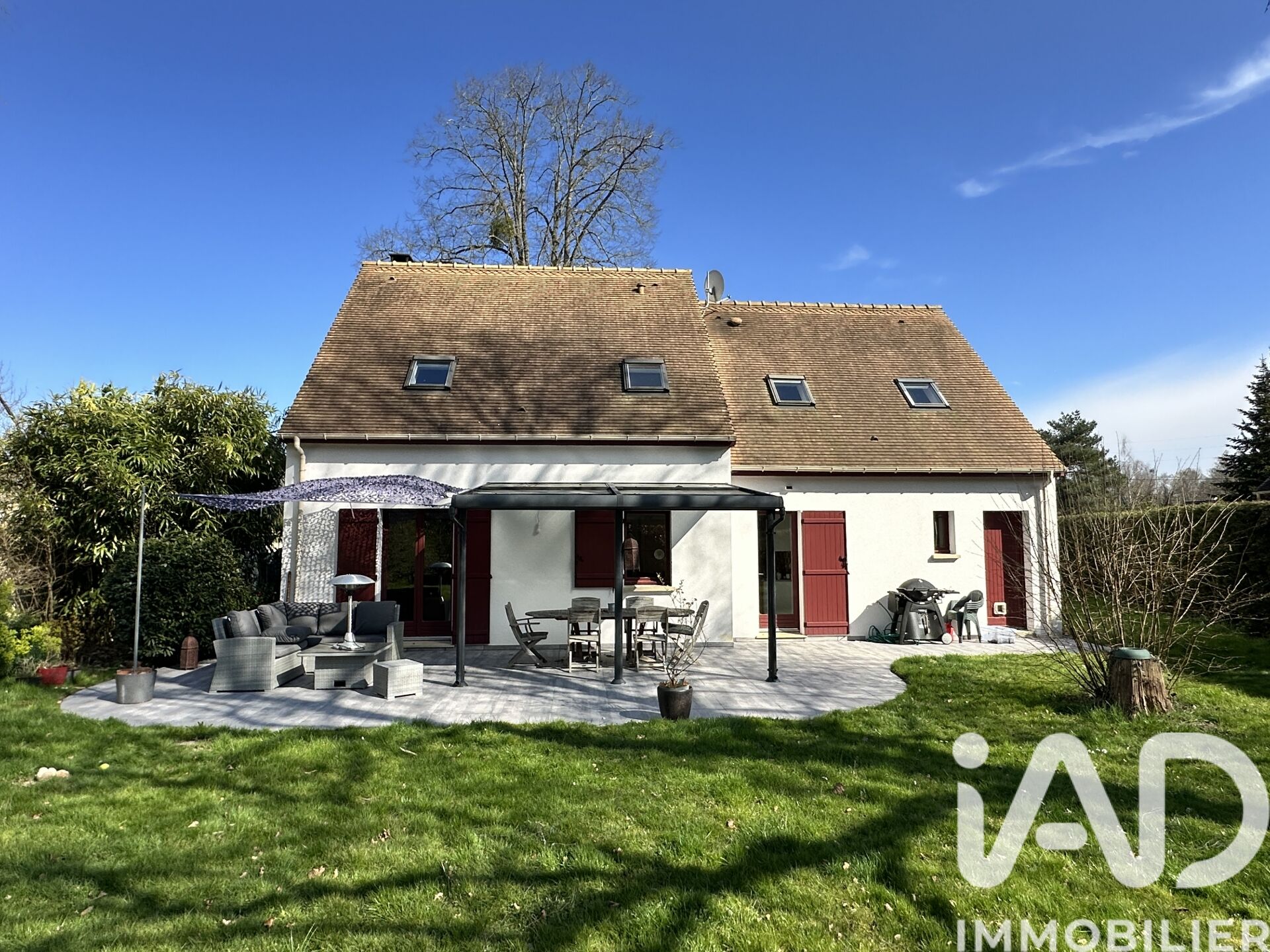 Maison à vendre, 7 pièces, 138 m², Bullion