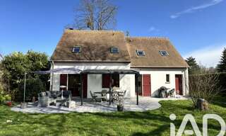 Maison 7 Pièces 143 m² à vendre à Bullion (78830)