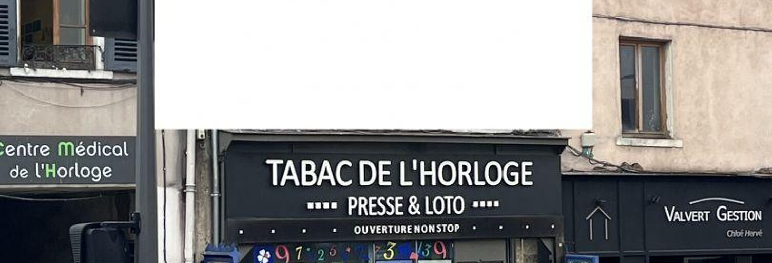 Commerce  101 m² à vendre à Tassin-la-Demi-Lune (69160)