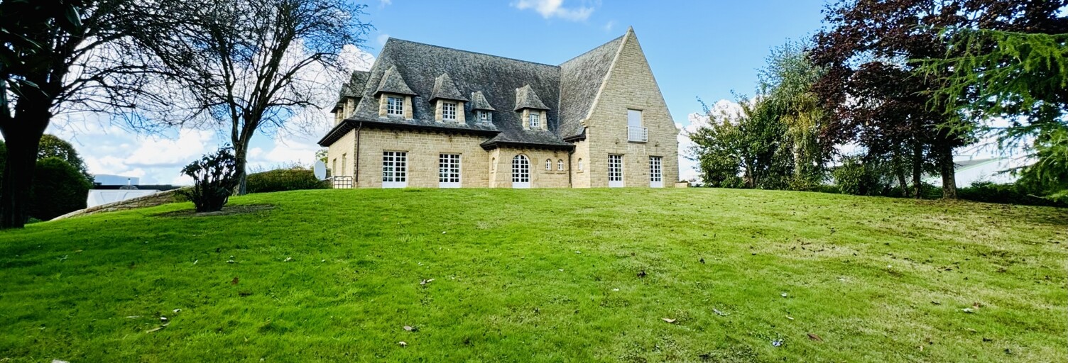 Maison 12 Pièces 480 m² à vendre à Melesse (35520)