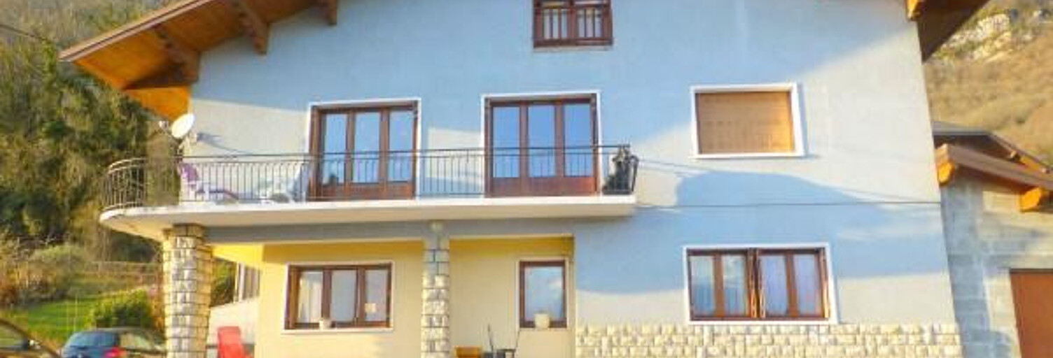 Appartement 4 Pièces 110 m² à louer à Fréterive (73250)