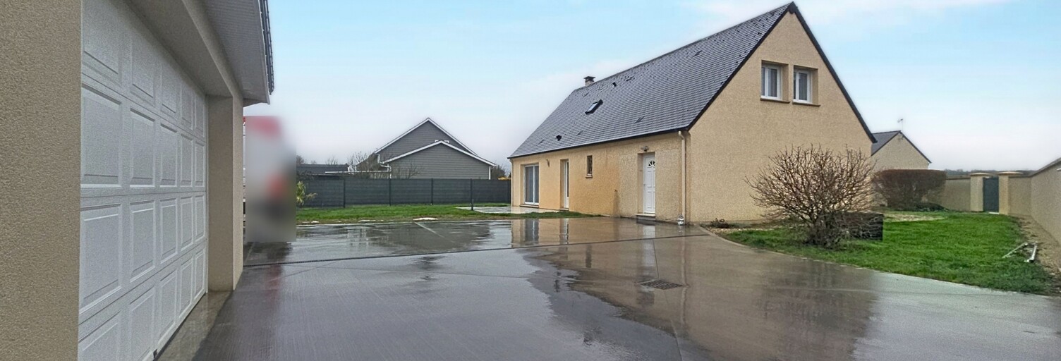 Maison 6 Pièces 145 m² à vendre à Novy-Chevrières (08300)