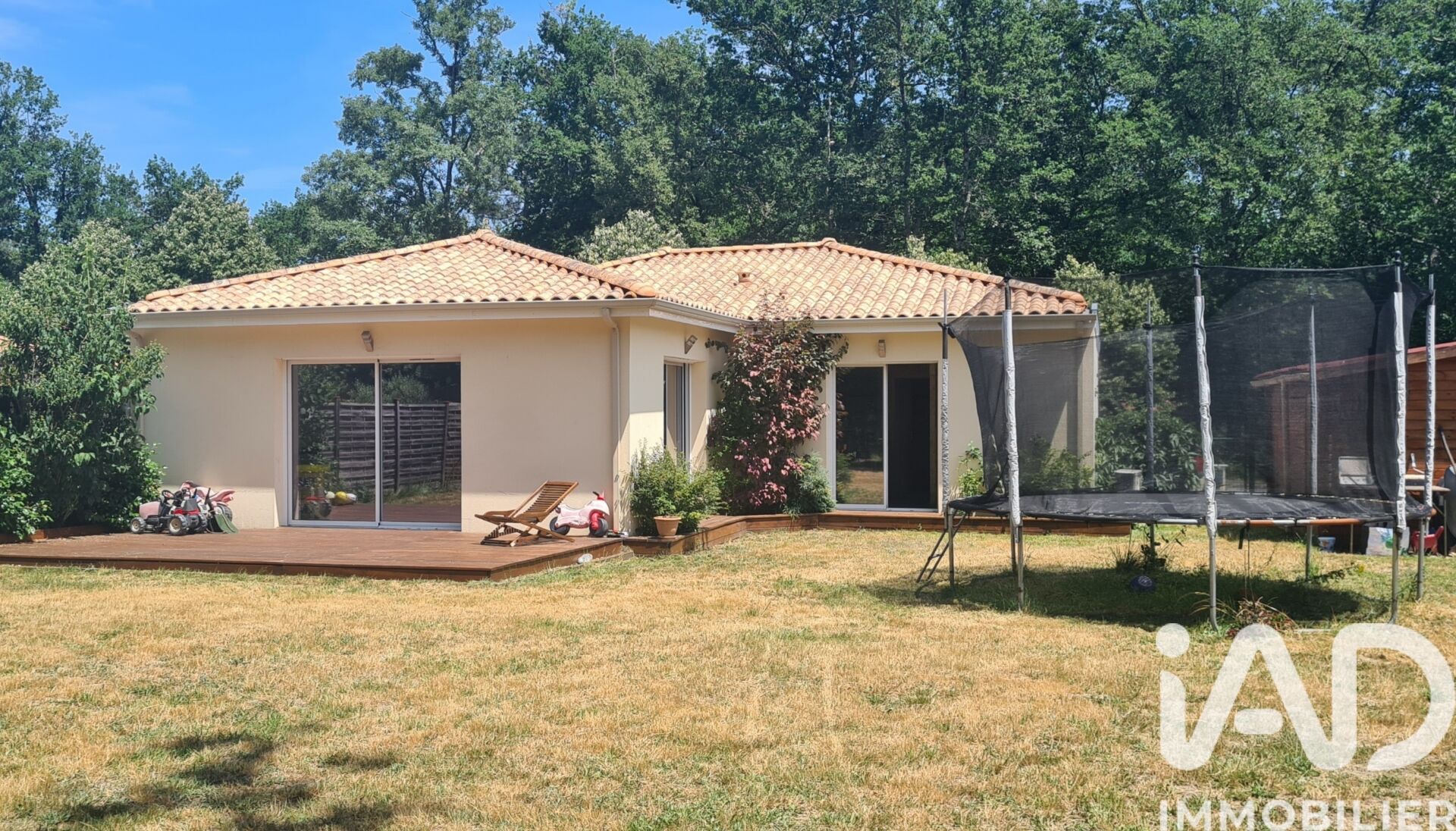 Maison à vendre, 5 pièces, 120 m², Le Pian-Médoc