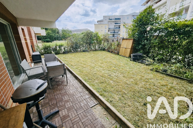 Appartement 1 pièces 89000 €