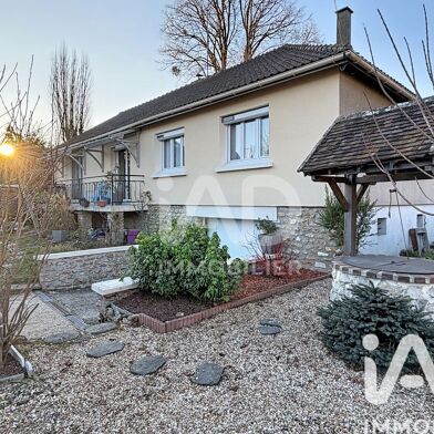 Maison 6 pièces 418000 €