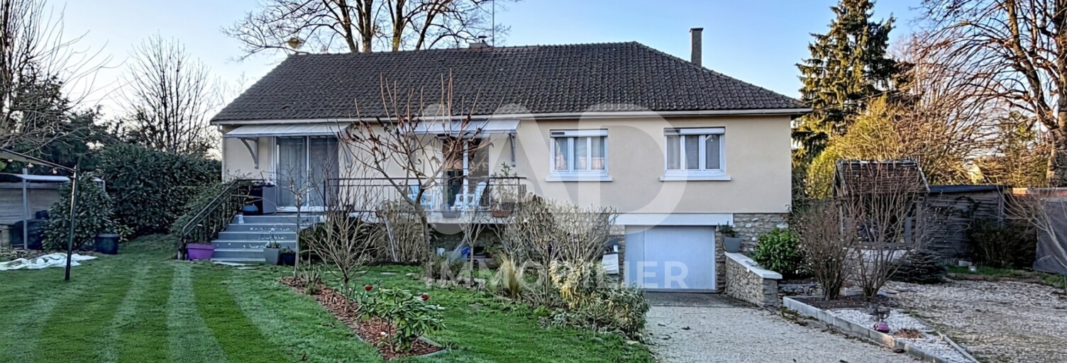 Maison 6 Pièces 126 m² à vendre à Gambais (78950)