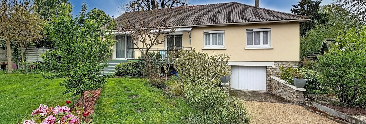 Maison 6 Pièces 126 m² à vendre à Gambais (78950)