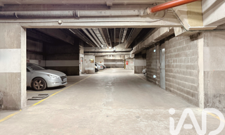 Garage  45 m² à vendre à Paris 13 (75013)
