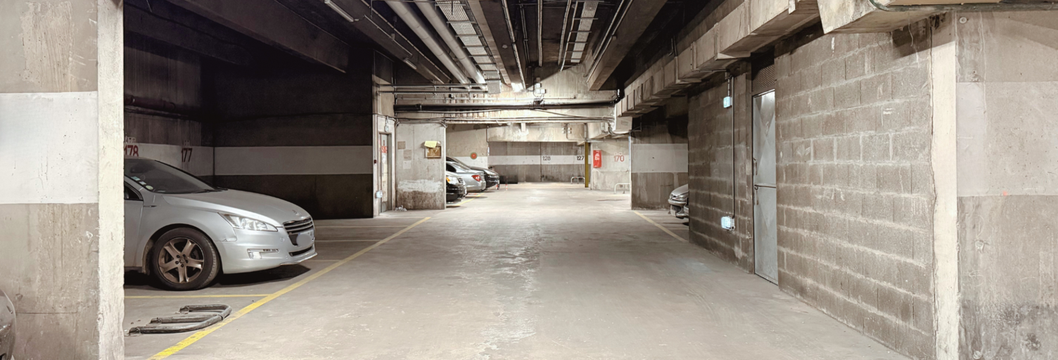 Garage  45 m² à vendre à Paris 13 (75013)