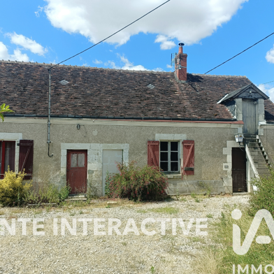 Maison 6 pièces 65000 €