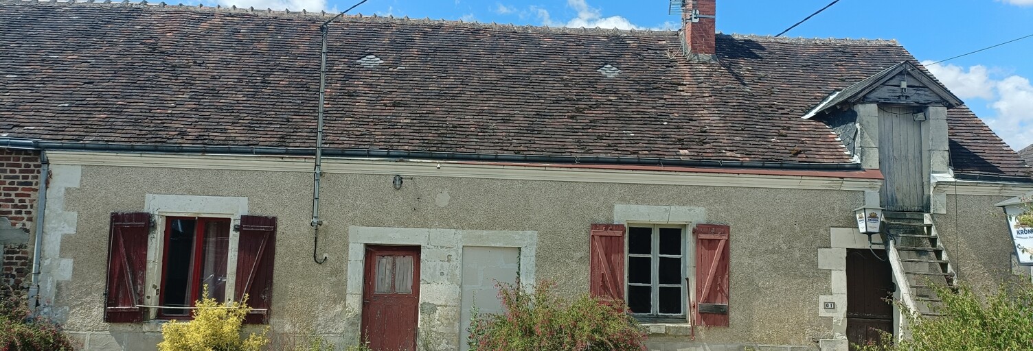 Maison 6 Pièces 116 m² à vendre à Saint-Amand-Longpré (41310)