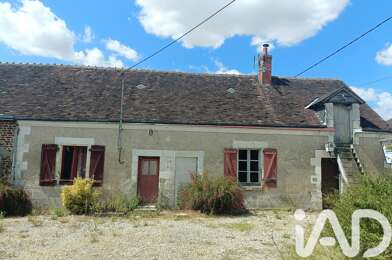 Maison 6 pièces 65000 €