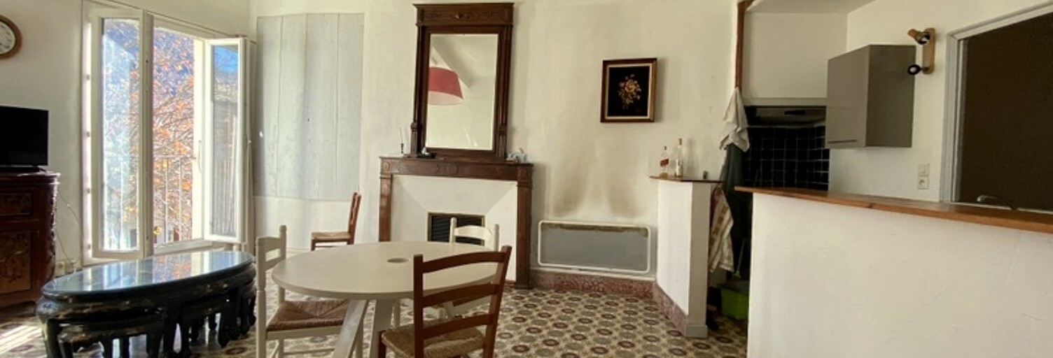 Appartement 3 Pièces 63 m² à vendre à Buis-les-Baronnies (26170)