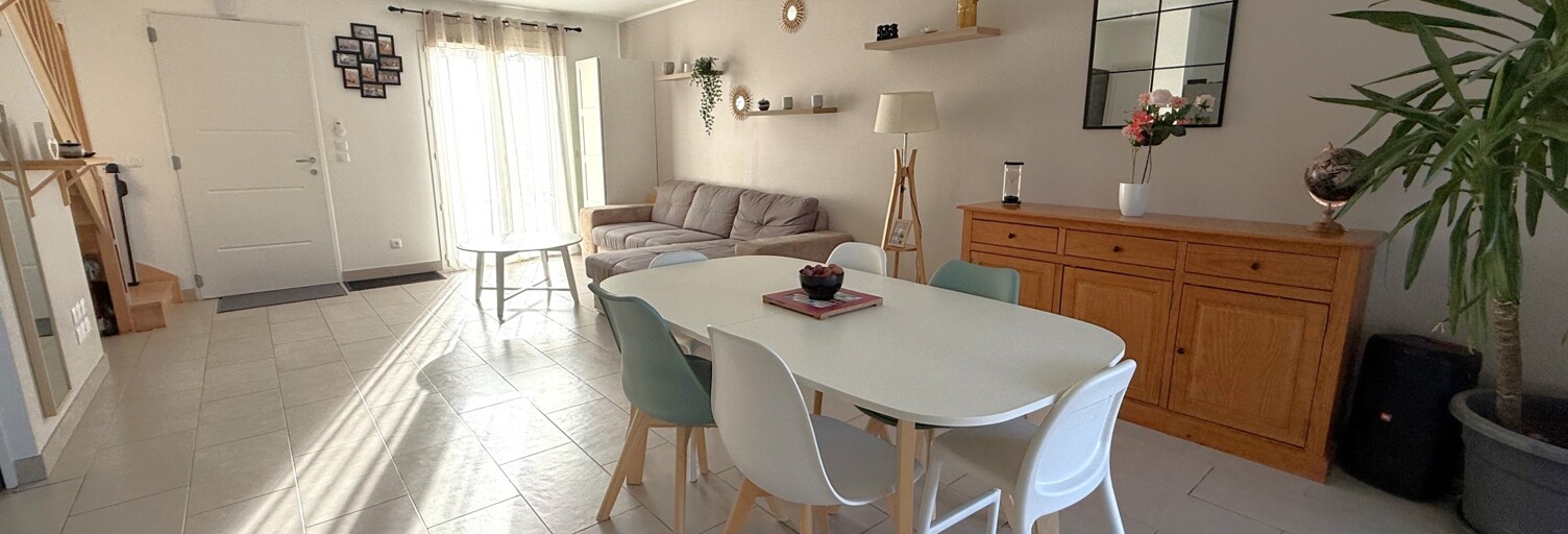 Maison 4 Pièces 98 m² à vendre à Mortcerf (77163)