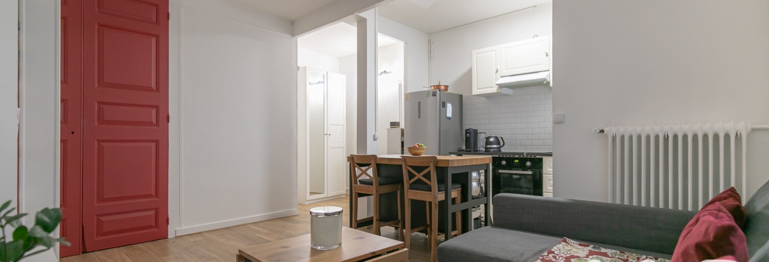 Appartement 2 Pièces 43 m² à vendre à Le Perreux-sur-Marne (94170)