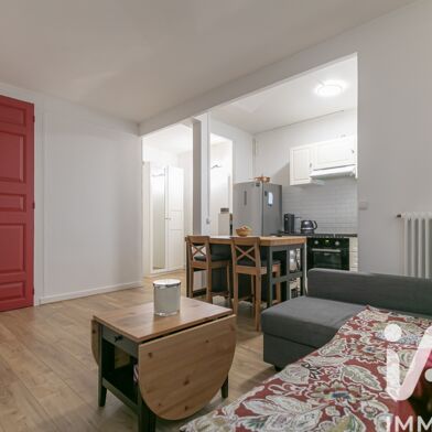 Appartement 2 pièces 249000 €