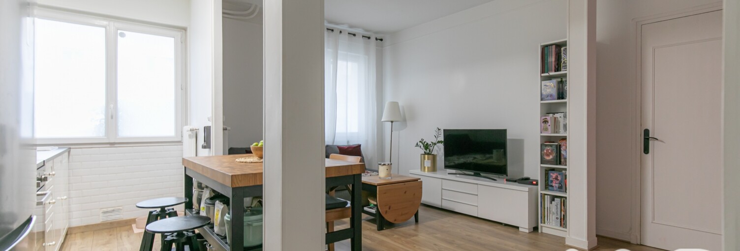 Appartement 2 Pièces 43 m² à vendre à Le Perreux-sur-Marne (94170)