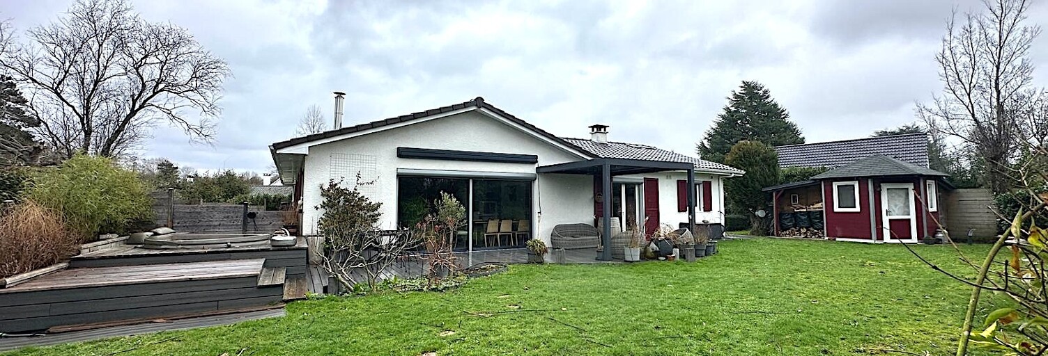 Maison 5 Pièces 152 m² à vendre à Lésigny (77150)