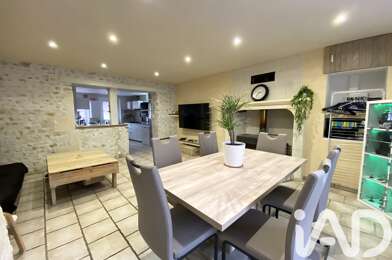 Maison 4 pièces 116000 €