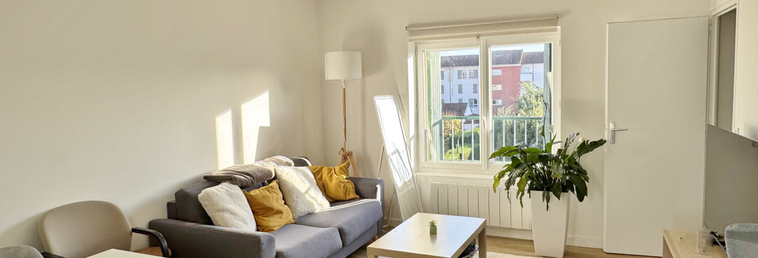 Appartement 3 Pièces 60 m² à vendre à Craponne (69290)