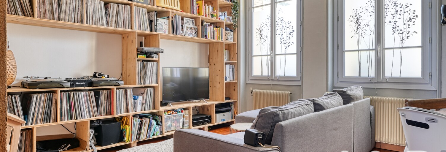 Appartement 3 Pièces 56 m² à vendre à Chatou (78400)