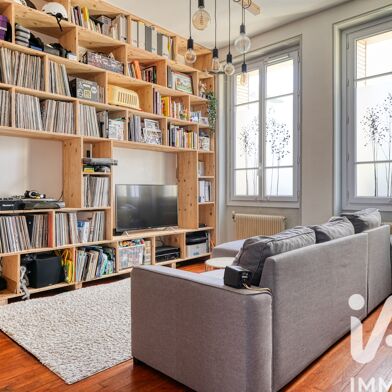 Appartement 3 pièces 300000 €