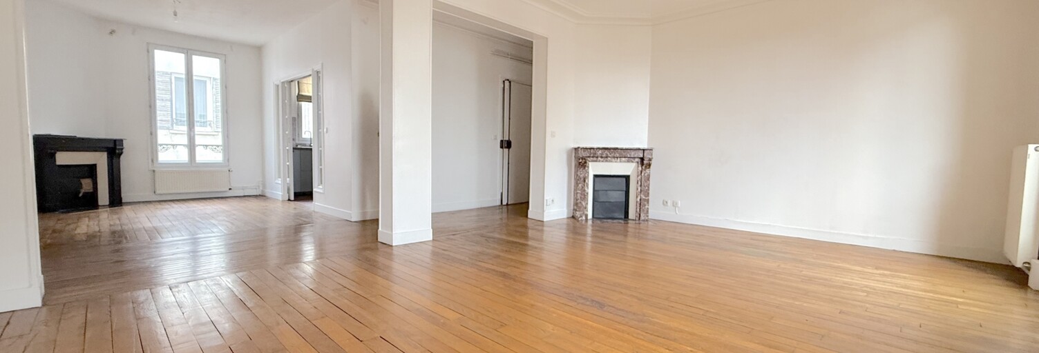 Appartement 5 Pièces 113 m² à vendre à Fontenay-sous-Bois (94120)