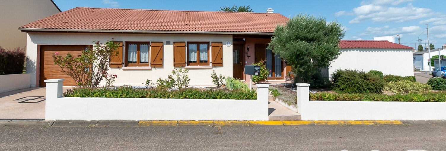 Maison 5 Pièces 100 m² à vendre à Florange (57190)