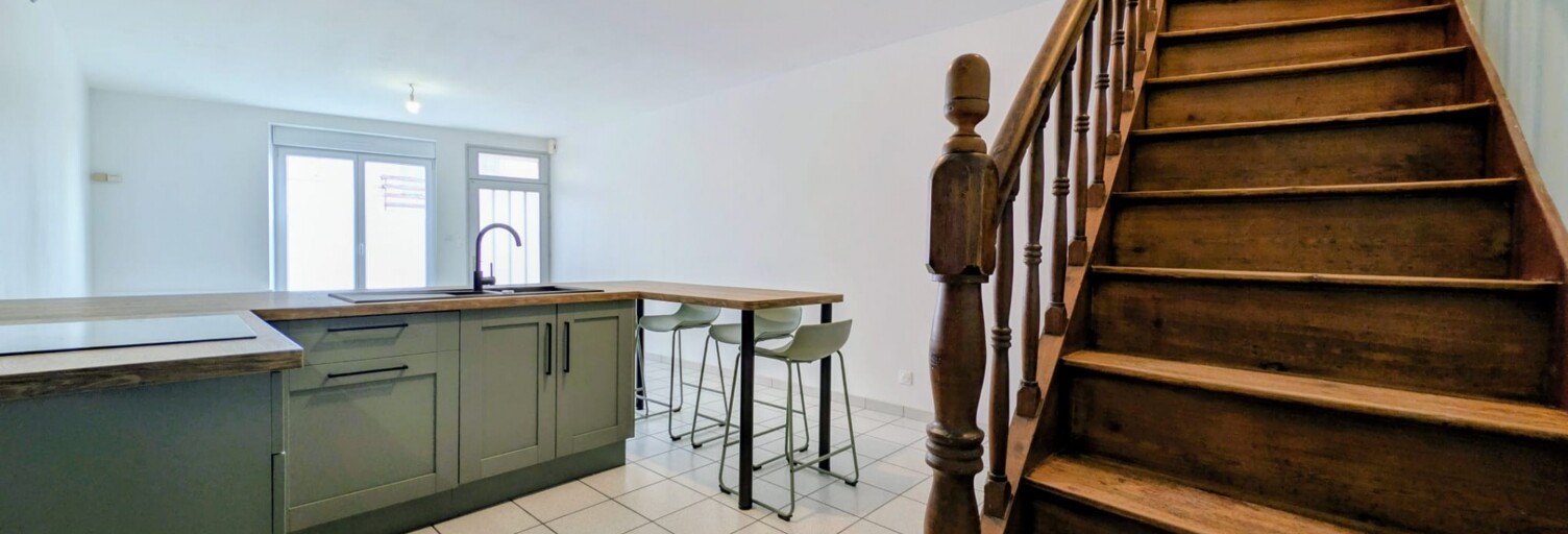 Maison 3 Pièces 67 m² à louer à Chauché (85140)