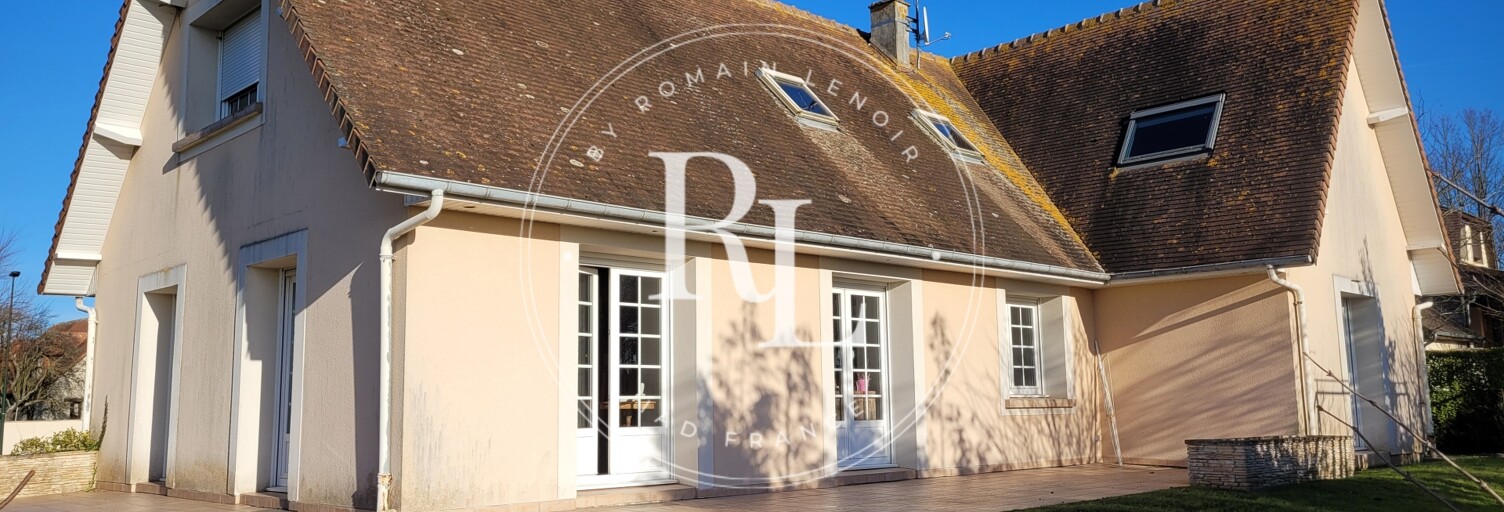 Maison 7 Pièces 172 m² à vendre à Escoville (14850)